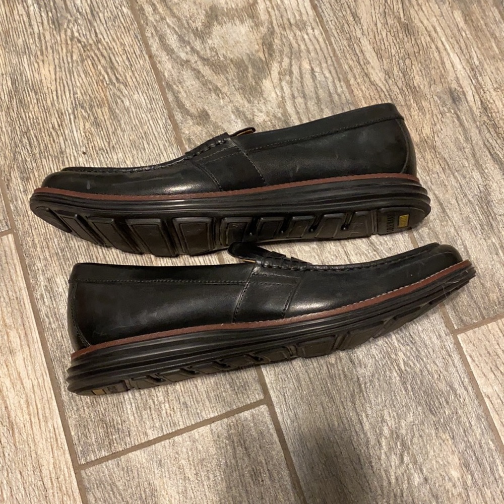 Cole Haan Grand OS penny loafers - Black 9.5 - Picture 2 of 3